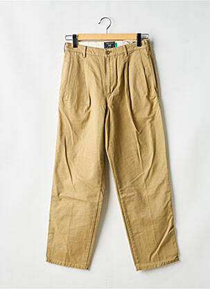 Pantalon droit beige DOCKERS homme