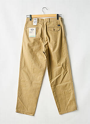 Pantalon droit beige DOCKERS homme