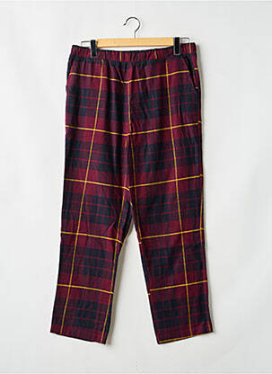 Pyjama rouge JACK & JONES homme
