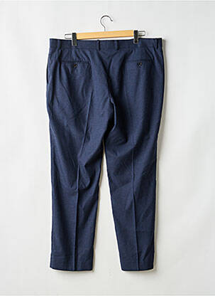 Pantalon droit bleu LE FABULEUX MARCEL DE BRUXELLES homme