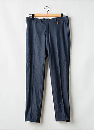 Pantalon droit bleu LE FABULEUX MARCEL DE BRUXELLES homme