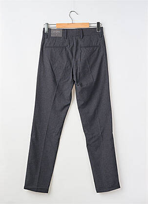 Pantalon droit bleu BRUCE & BUTLER  homme