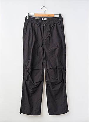 Pantalon droit taille normale taille normale noir ONLY&SONS homme