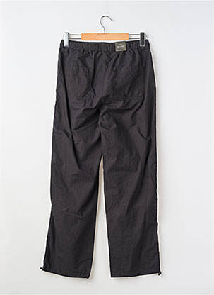 Pantalon droit taille normale taille normale noir ONLY&SONS homme