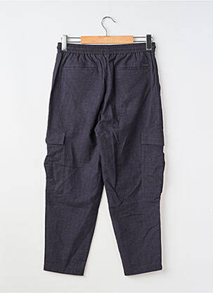 Pantalon cargo bleu JACK & JONES homme