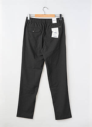 Pantalon droit noir JACK & JONES homme