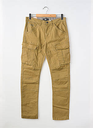Pantalon cargo vert PETROL INDUSTRIES homme