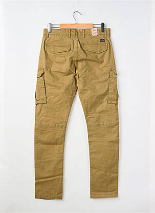 Pantalon cargo vert PETROL INDUSTRIES homme