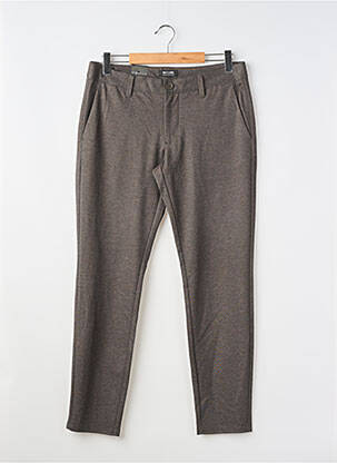 Pantalon droit noir ONLY&SONS homme
