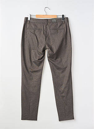 Pantalon droit noir ONLY&SONS homme