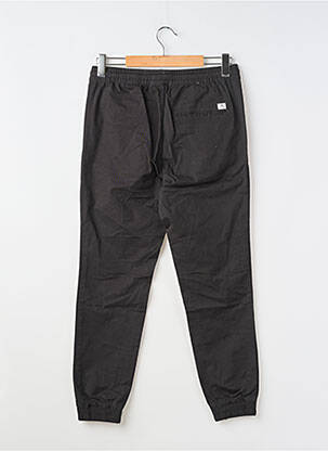 Pantalon droit noir JACK & JONES homme