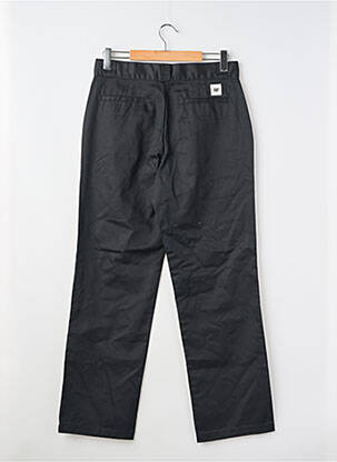 Pantalon chino noir CATERPILLAR homme