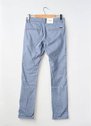 Pantalon chino bleu JACK & JONES homme