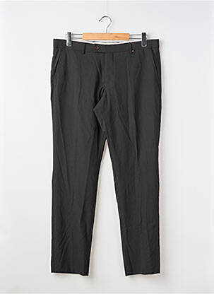 Pantalon droit noir LE FABULEUX MARCEL DE BRUXELLES homme