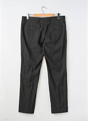 Pantalon droit noir LE FABULEUX MARCEL DE BRUXELLES homme