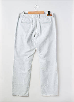 Jeans coupe droite bleu LE FABULEUX MARCEL DE BRUXELLES homme