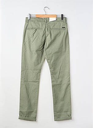 Pantalon chino vert JACK & JONES homme