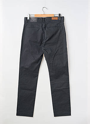 Pantalon chino noir BRUCE & BUTLER  homme