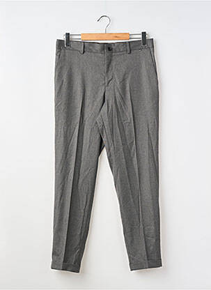 Pantalon droit gris MEXX homme