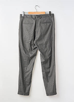 Pantalon droit gris MEXX homme