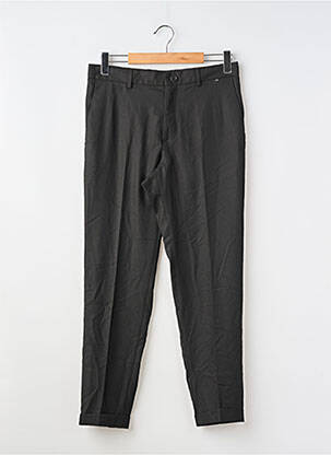 Pantalon droit noir MEXX homme