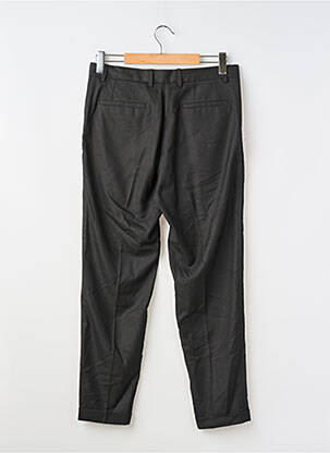 Pantalon droit noir MEXX homme
