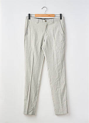 Pantalon droit vert JACK & JONES homme