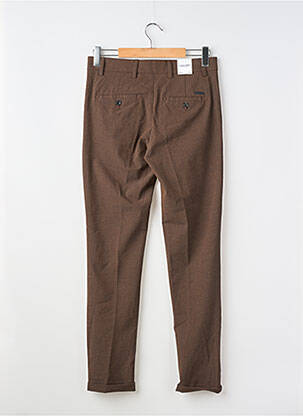 Pantalon droit vert JACK & JONES homme