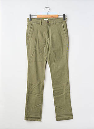 Pantalon chino vert JACK & JONES homme
