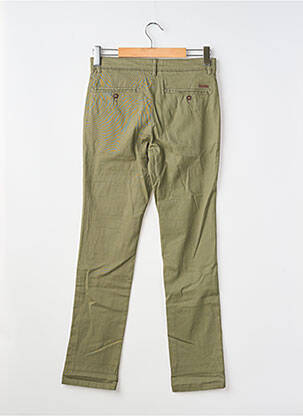 Pantalon chino vert JACK & JONES homme