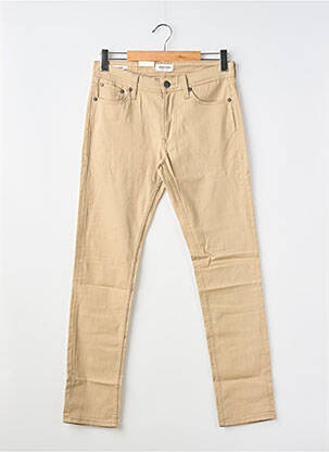 Pantalon chino gris JACK & JONES homme