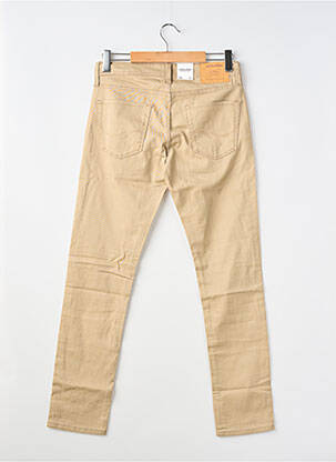 Pantalon chino gris JACK & JONES homme