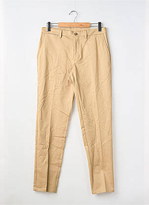 Pantalon chino marron MANGO homme