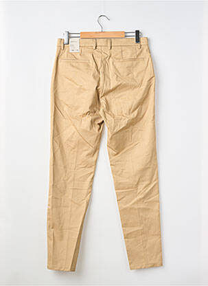 Pantalon chino marron MANGO homme