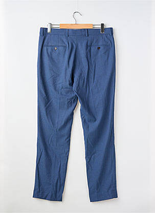 Pantalon droit bleu LE FABULEUX MARCEL DE BRUXELLES homme