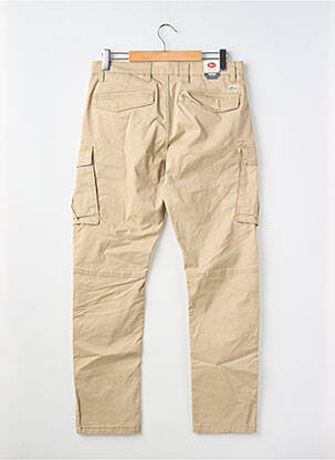 Pantalon cargo beige PETROL INDUSTRIES homme