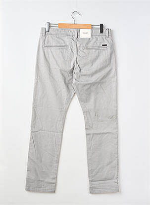 Pantalon chino gris JACK & JONES homme