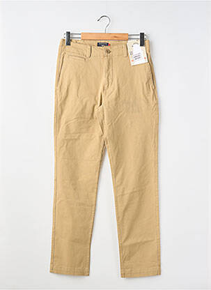 Pantalon chino beige DOCKERS homme