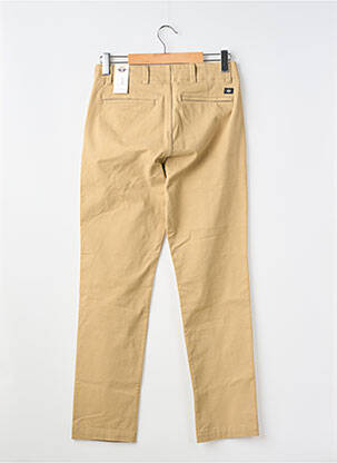 Pantalon chino beige DOCKERS homme