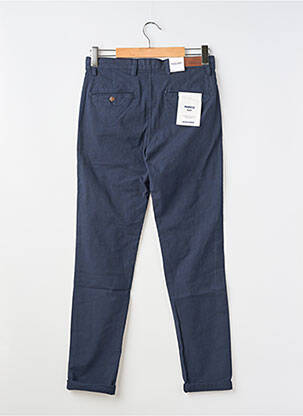 Pantalon chino bleu JACK & JONES homme