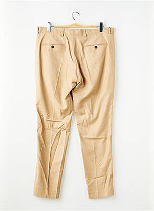 Pantalon chino beige JACK & JONES homme