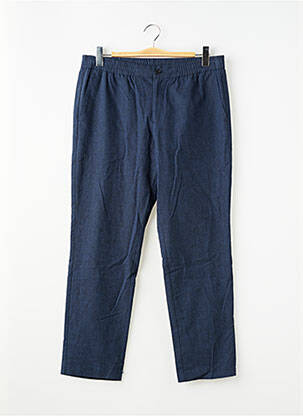Pantalon droit bleu JACK & JONES homme