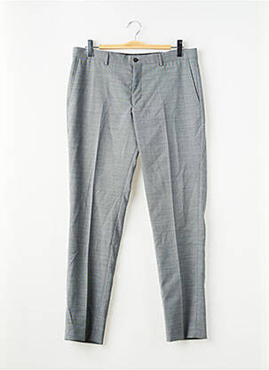 Pantalon chino gris JACK & JONES homme