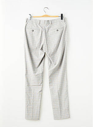 Pantalon slim gris JACK & JONES homme