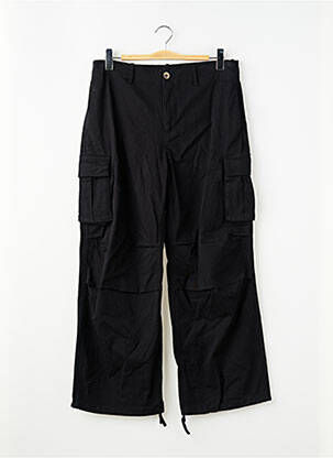 Pantalon chino noir LE FABULEUX MARCEL DE BRUXELLES homme