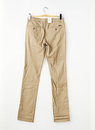 Pantalon chino beige JACK & JONES homme