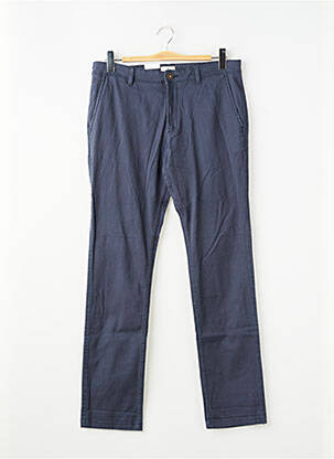 Pantalon chino bleu JACK & JONES homme