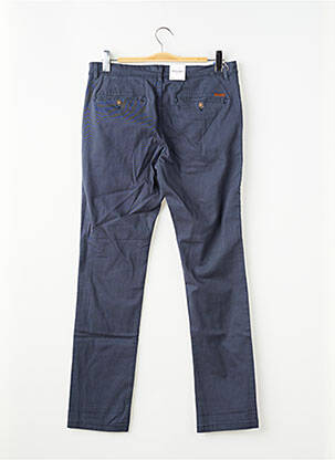 Pantalon chino bleu JACK & JONES homme