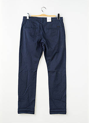 Pantalon chino bleu JACK & JONES homme