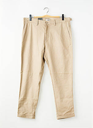 Pantalon droit taupe ONLY&SONS homme
